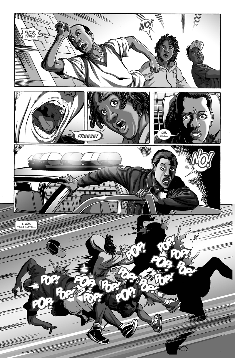 Image: Black Mask Studios